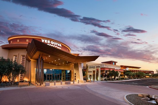 Gila River Casinos Vee Quiva
